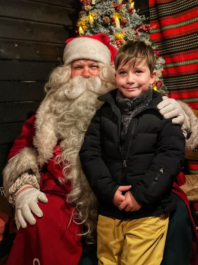 ABC Christmas in Finland