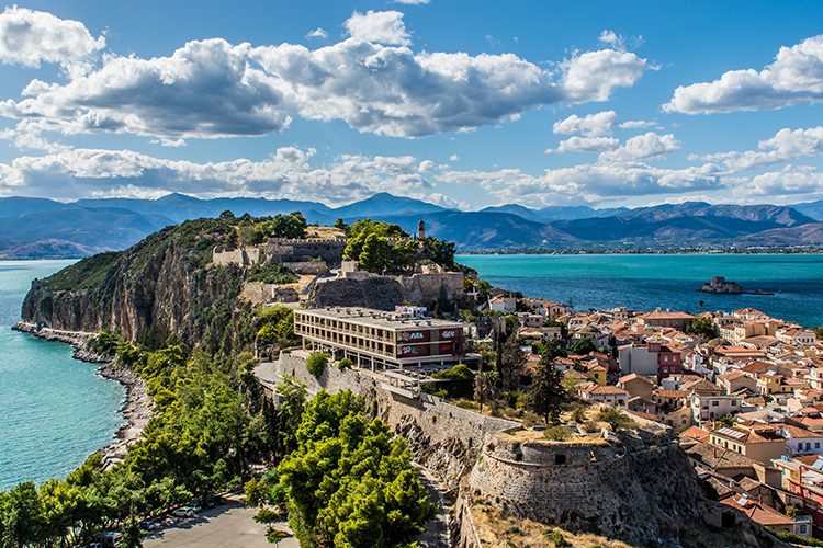 The Peloponnese: Nafplio, Kalamata & Pylos