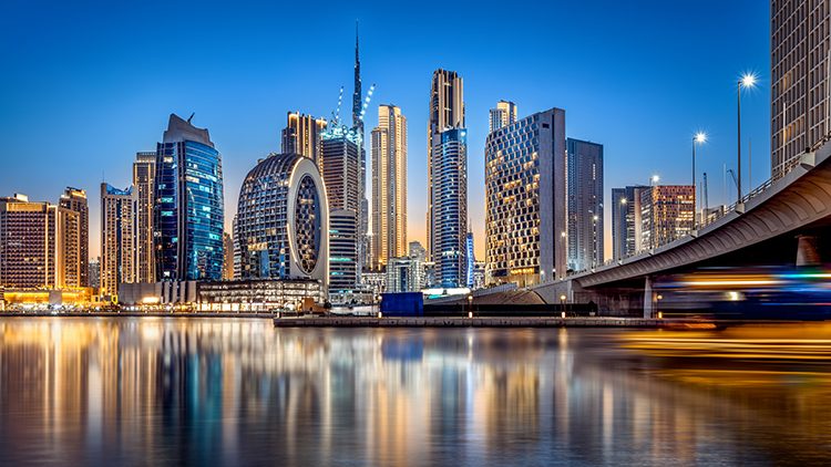 Bulgari Residences, Jumeirah Bay Island