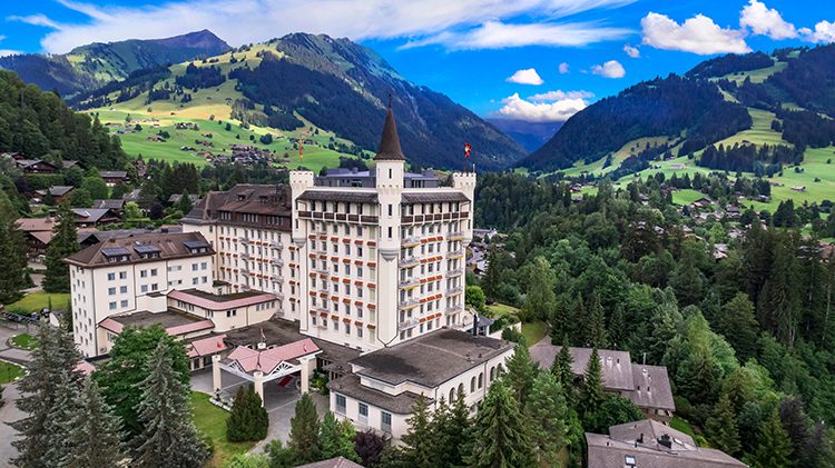 The Park Gstaad, Four Seasons Residences
