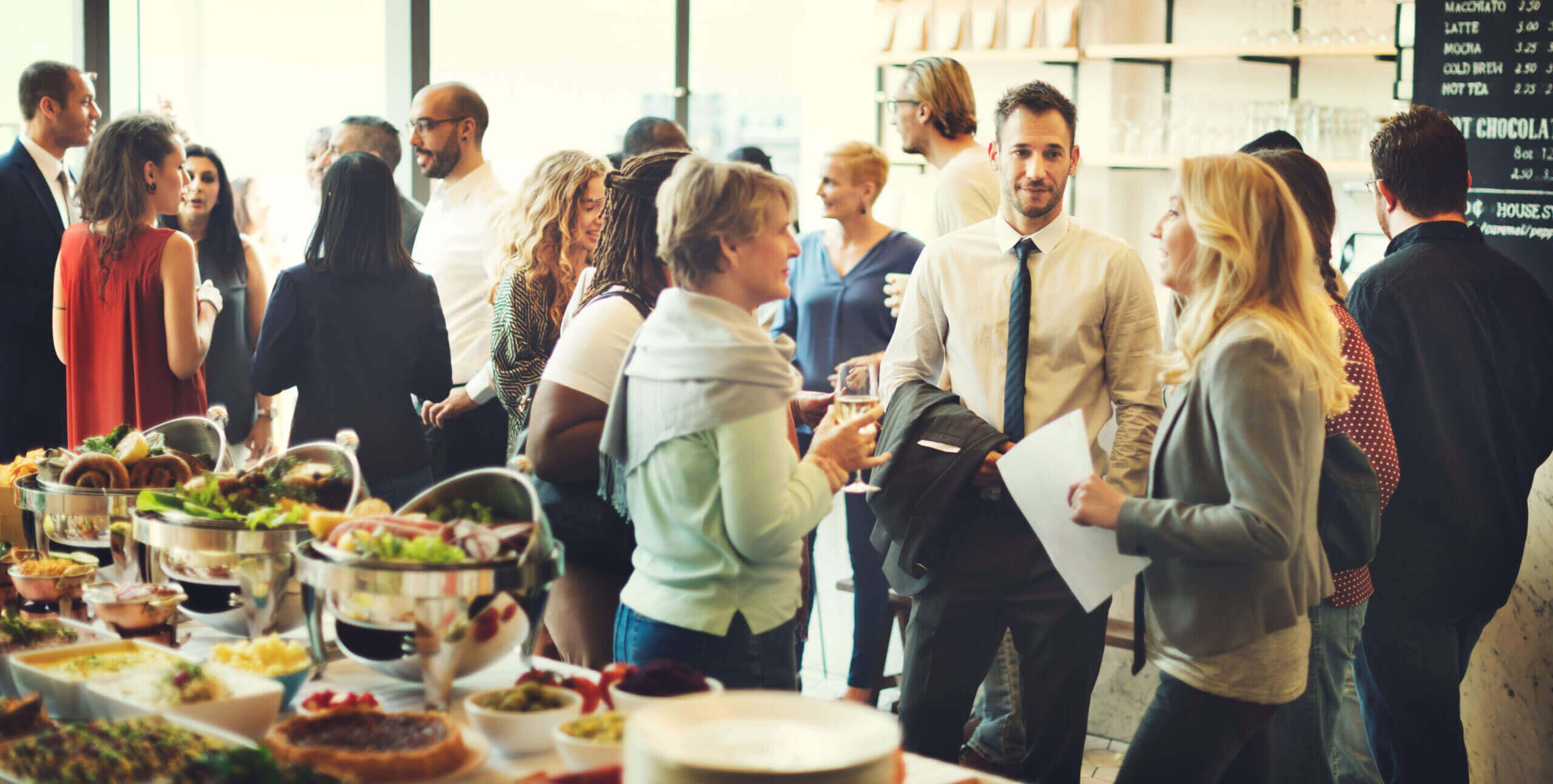 Lunch & Learn Denver